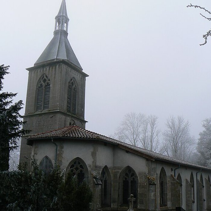 Photo de Eglise Saint-Pierre et Saint-Paul de Creue