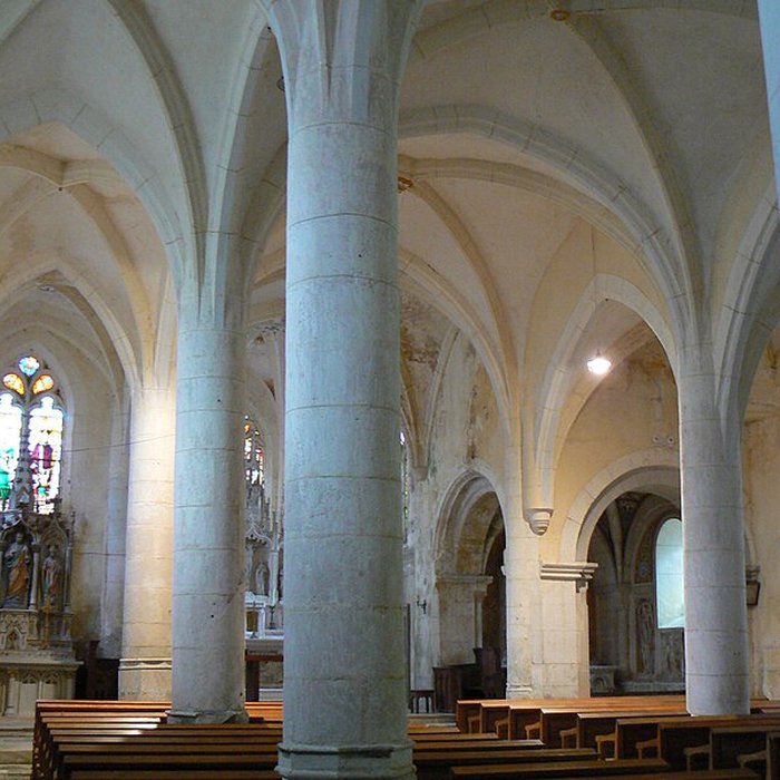 Photo de Eglise Saint-Pierre et Saint-Paul de Creue