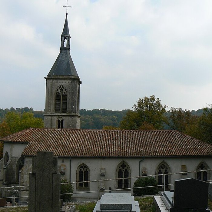 Photo de Eglise Saint-Pierre et Saint-Paul de Creue