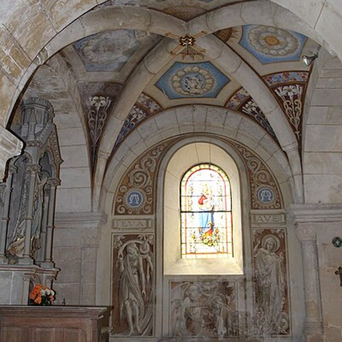 Photo de Eglise Saint-Pierre et Saint-Paul de Creue