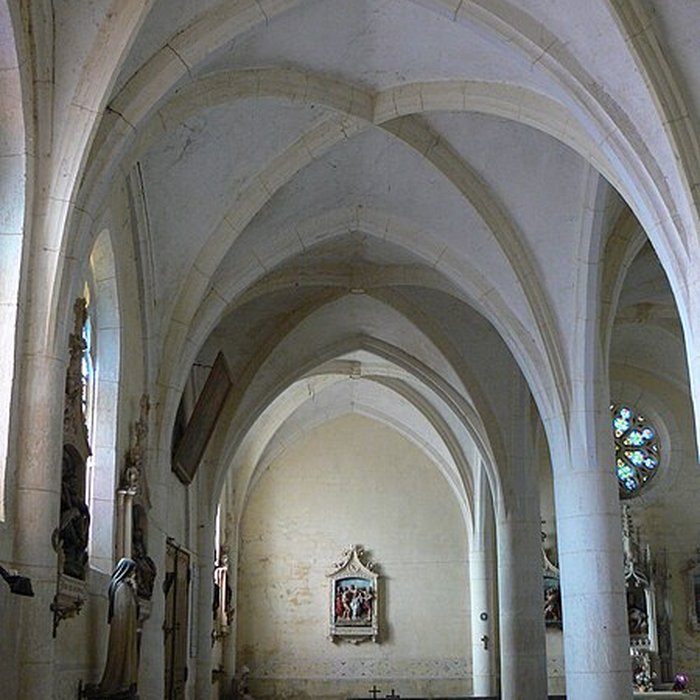 Photo de Eglise Saint-Pierre et Saint-Paul de Creue