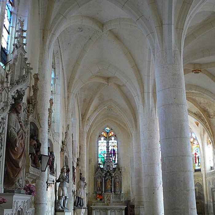 Photo de Eglise Saint-Pierre et Saint-Paul de Creue