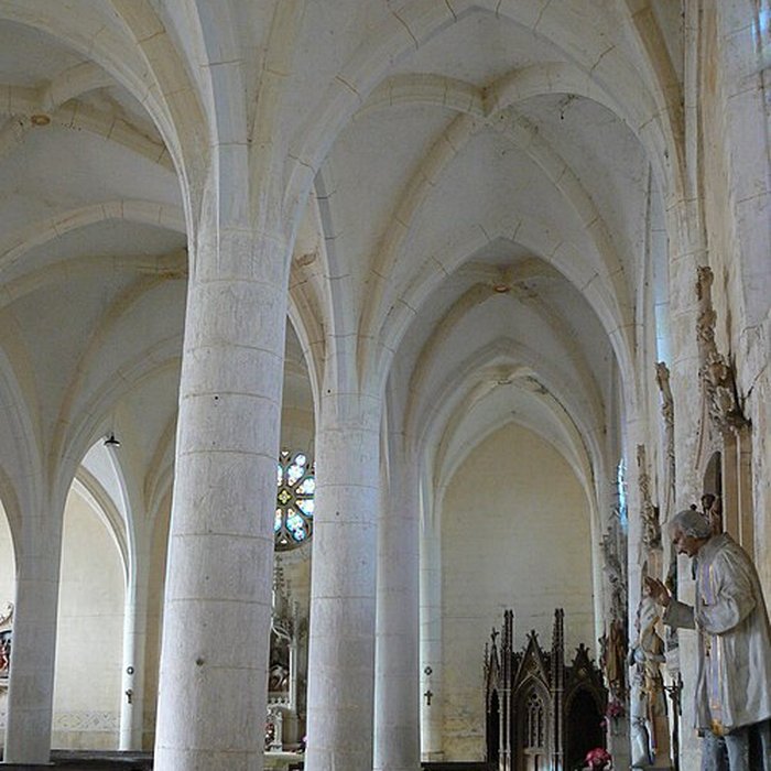 Photo de Eglise Saint-Pierre et Saint-Paul de Creue