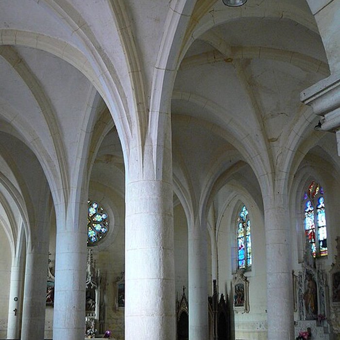 Photo de Eglise Saint-Pierre et Saint-Paul de Creue