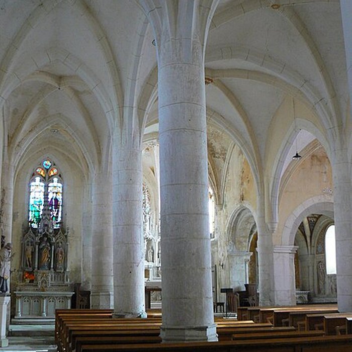 Photo de Eglise Saint-Pierre et Saint-Paul de Creue