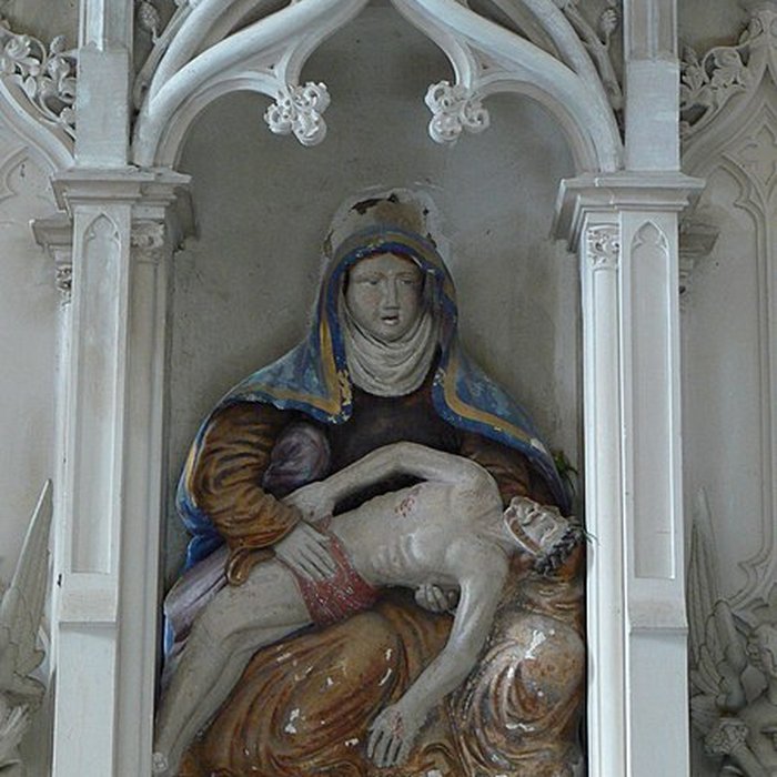 Photo de Eglise Saint-Pierre et Saint-Paul de Creue