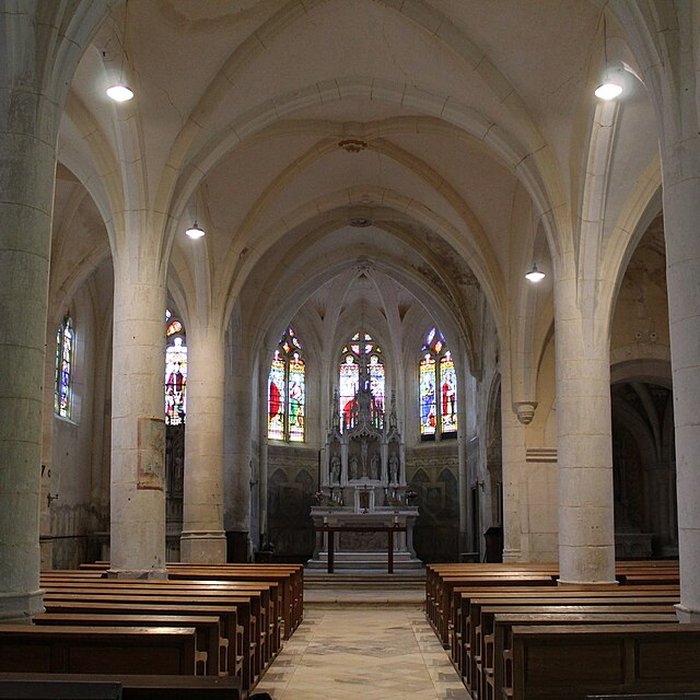 Photo de Eglise Saint-Pierre et Saint-Paul de Creue