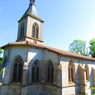 Eglise Saint-Pierre et Saint-Paul de Creue