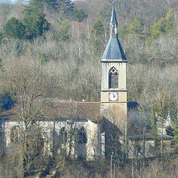 Eglise Saint-Pierre et Saint-Paul de Creue