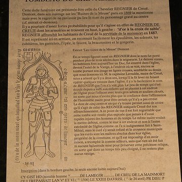 Eglise Saint-Pierre et Saint-Paul de Creue