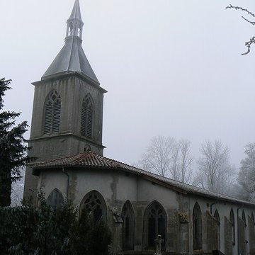 Eglise Saint-Pierre et Saint-Paul de Creue