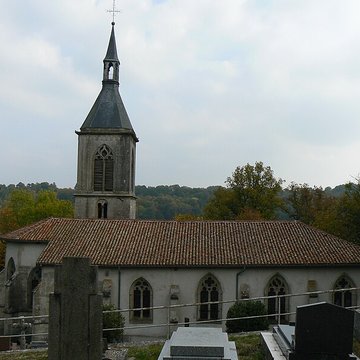 Eglise Saint-Pierre et Saint-Paul de Creue