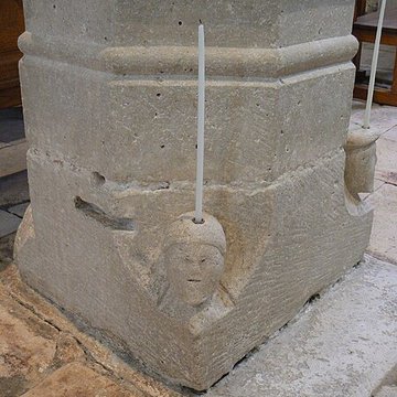 Eglise Saint-Pierre et Saint-Paul de Creue