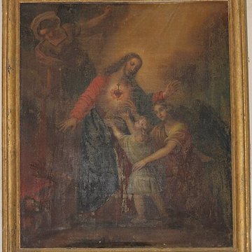 Eglise Saint-Pierre et Saint-Paul de Creue