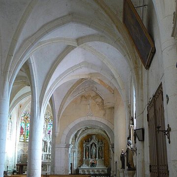 Eglise Saint-Pierre et Saint-Paul de Creue