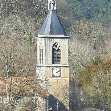 Eglise Saint-Pierre et Saint-Paul de Creue