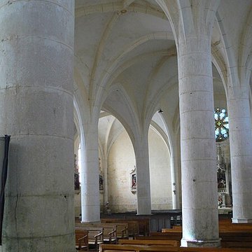 Eglise Saint-Pierre et Saint-Paul de Creue