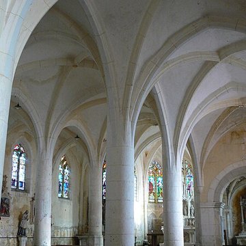 Eglise Saint-Pierre et Saint-Paul de Creue