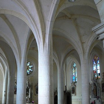 Eglise Saint-Pierre et Saint-Paul de Creue