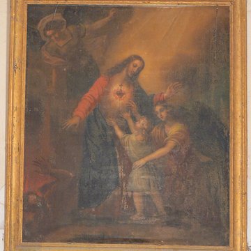 Eglise Saint-Pierre et Saint-Paul de Creue