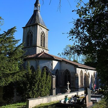 Eglise Saint-Pierre et Saint-Paul de Creue