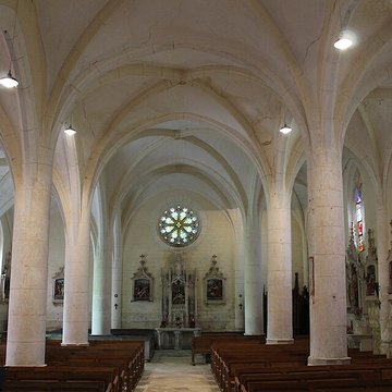 Eglise Saint-Pierre et Saint-Paul de Creue