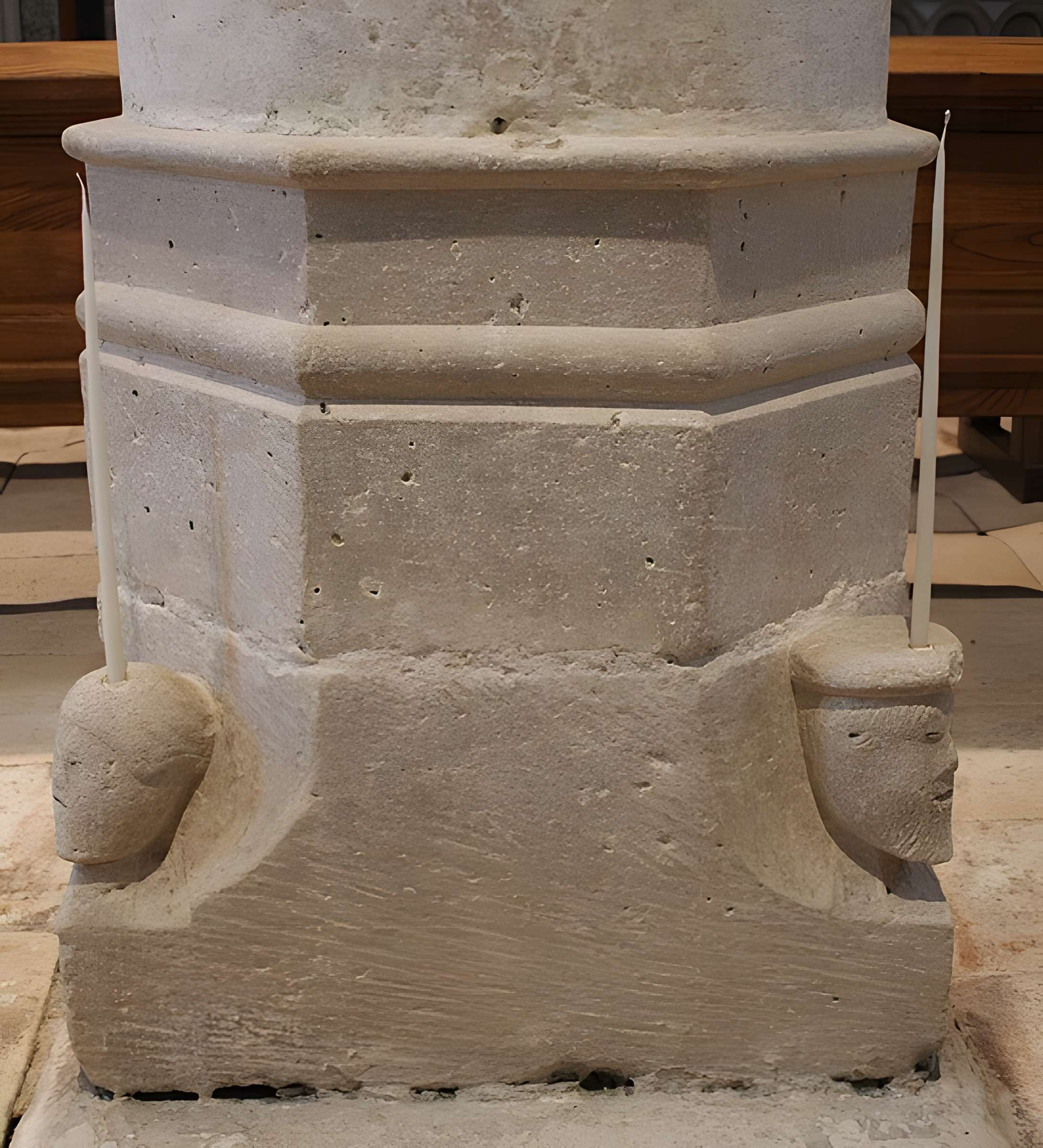 Eglise Saint-Pierre et Saint-Paul de Creue