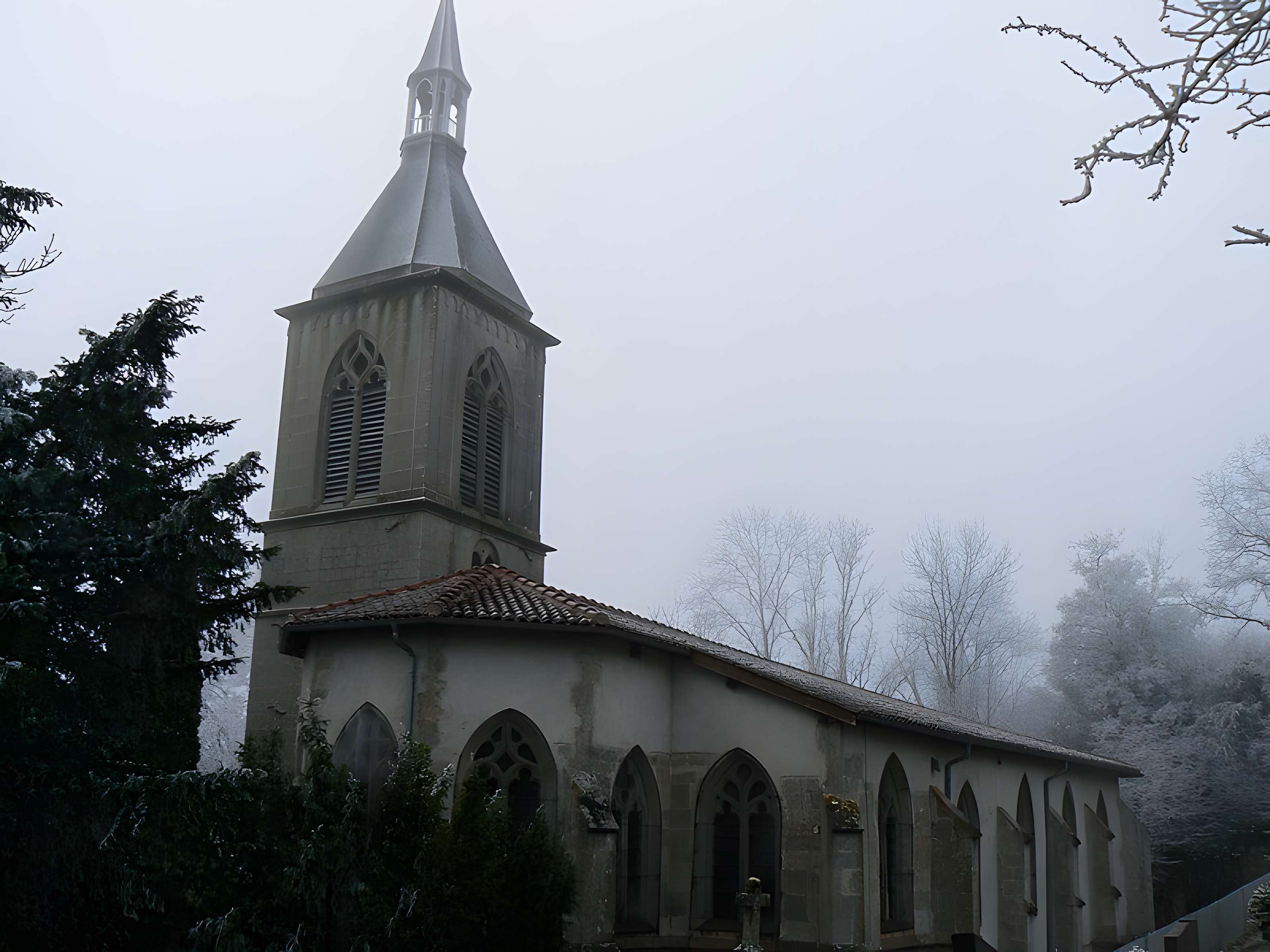 Eglise Saint-Pierre et Saint-Paul de Creue