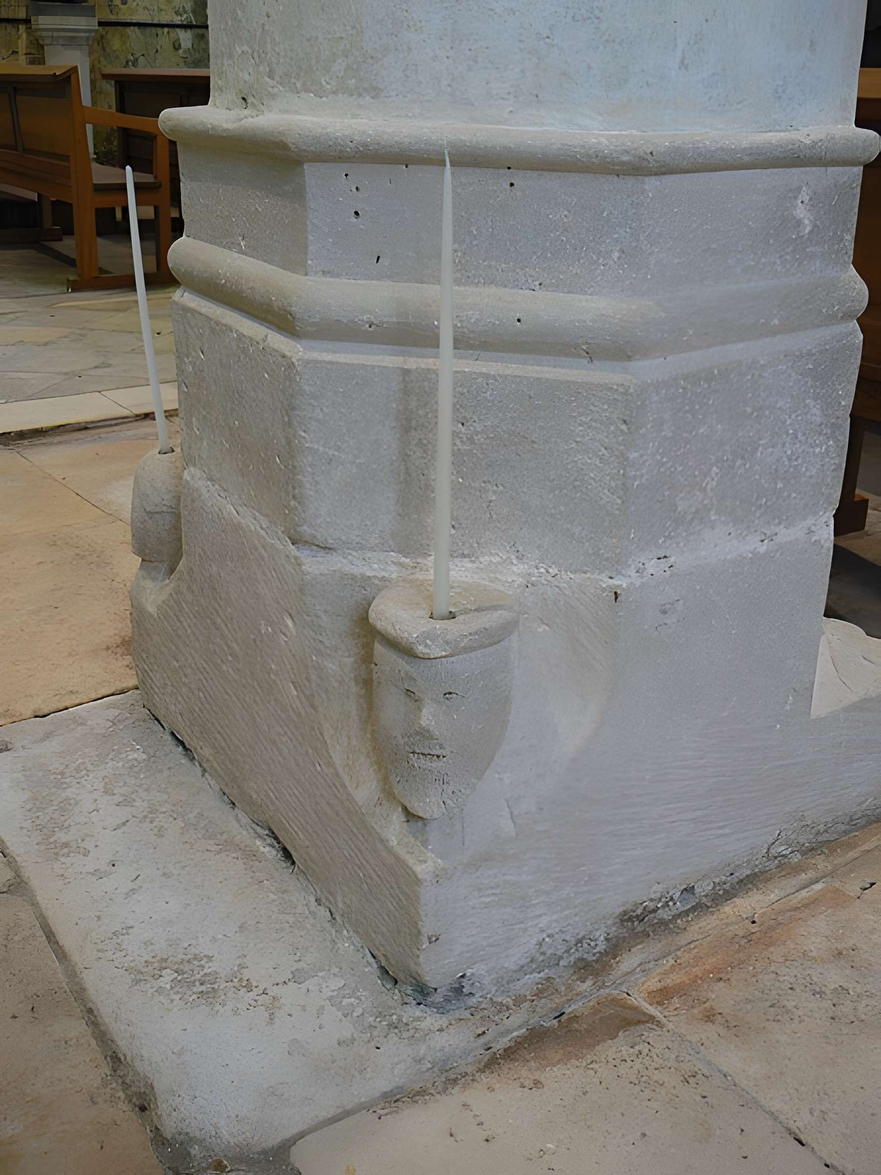 Eglise Saint-Pierre et Saint-Paul de Creue