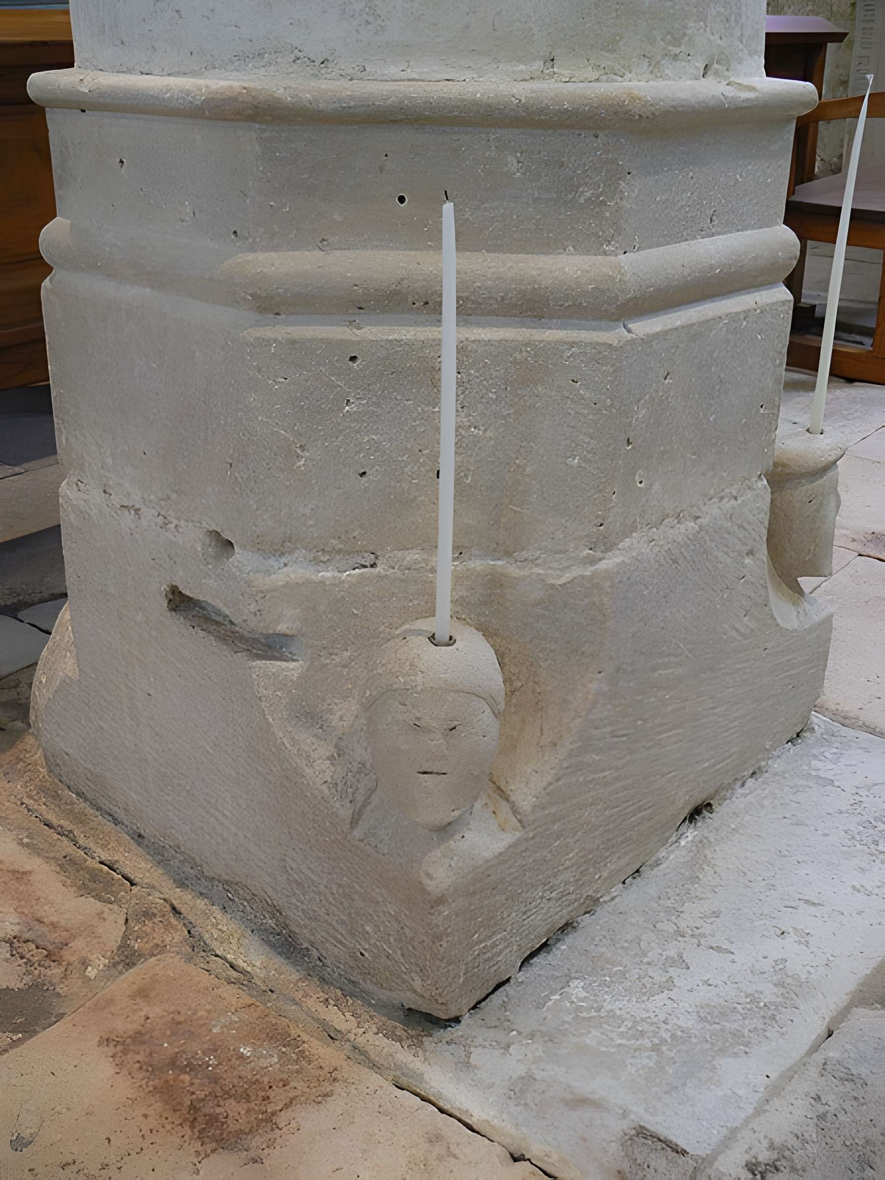 Eglise Saint-Pierre et Saint-Paul de Creue