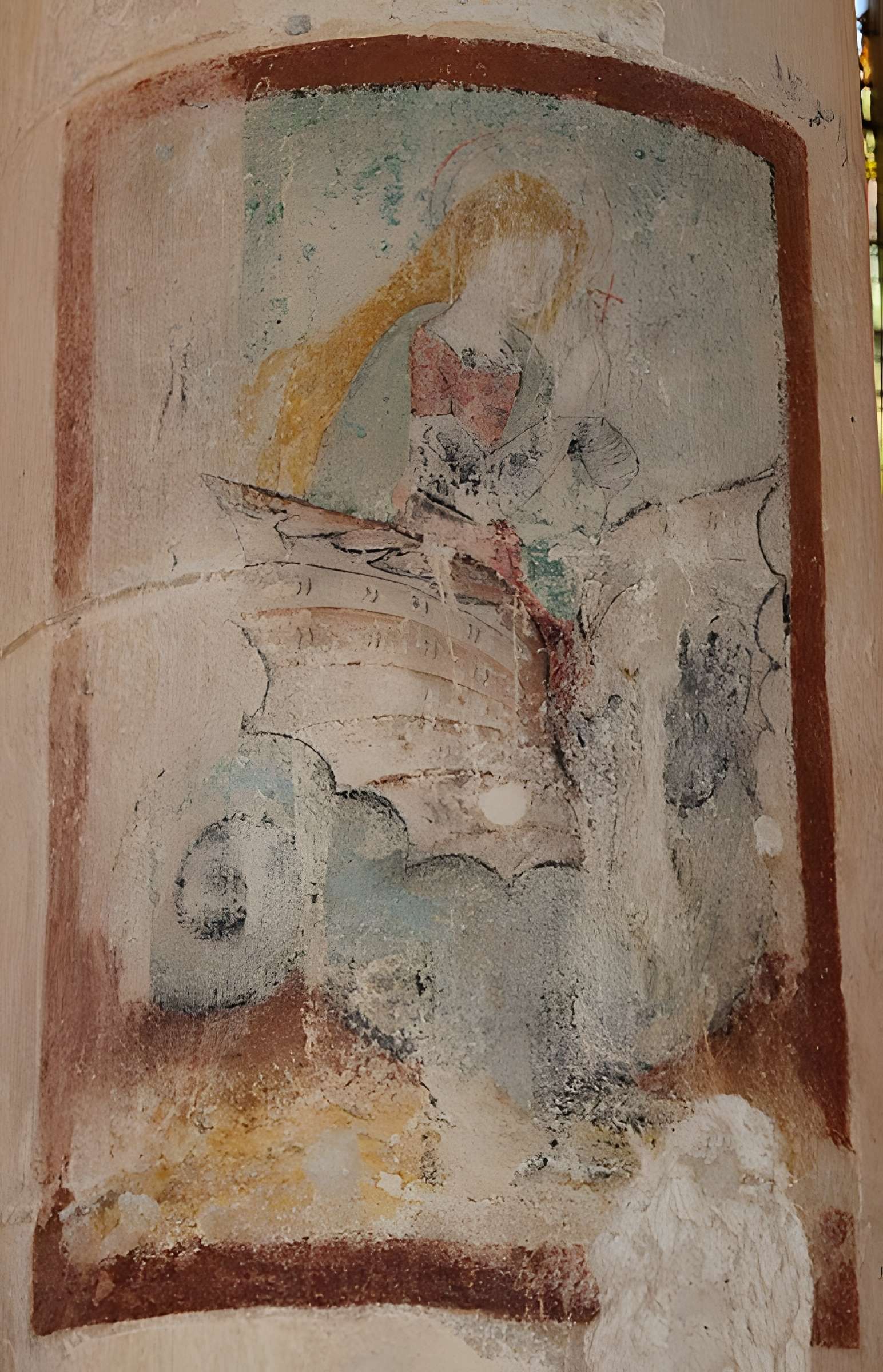 Eglise Saint-Pierre et Saint-Paul de Creue