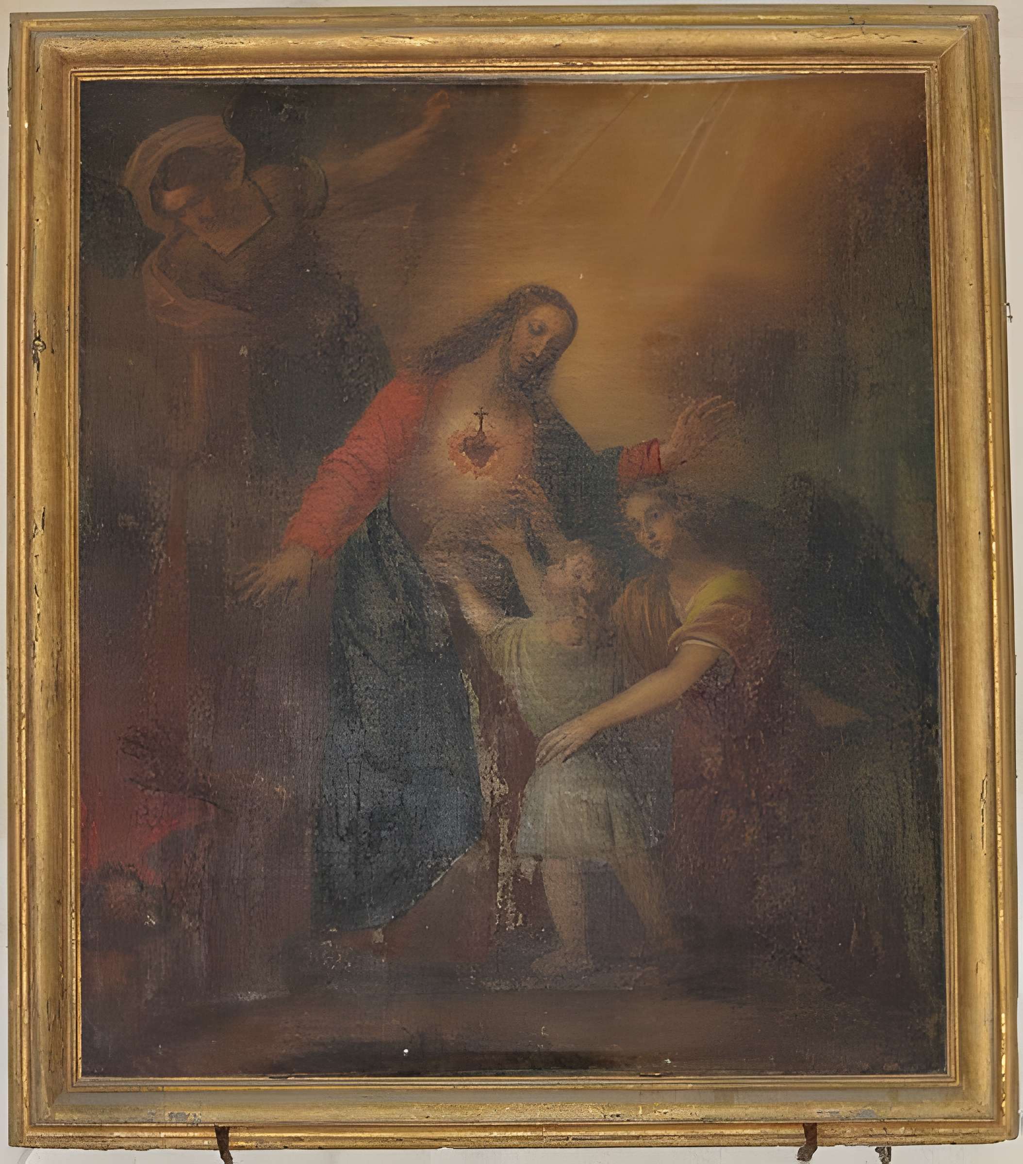 Eglise Saint-Pierre et Saint-Paul de Creue