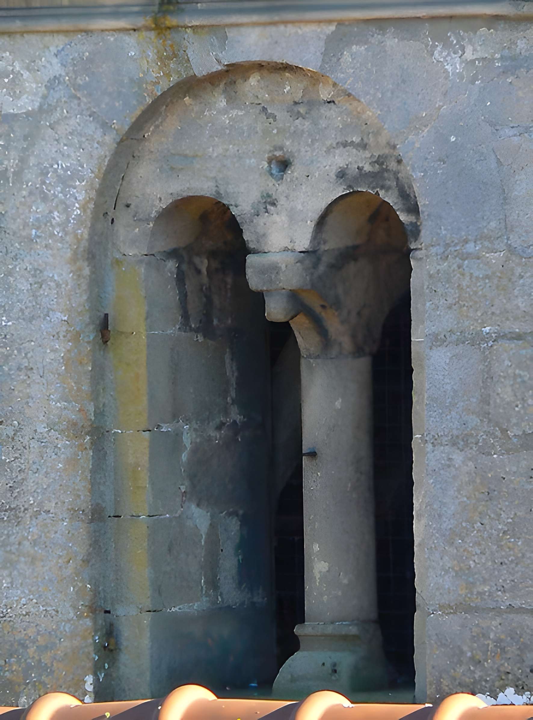 Eglise Saint-Pierre et Saint-Paul de Creue
