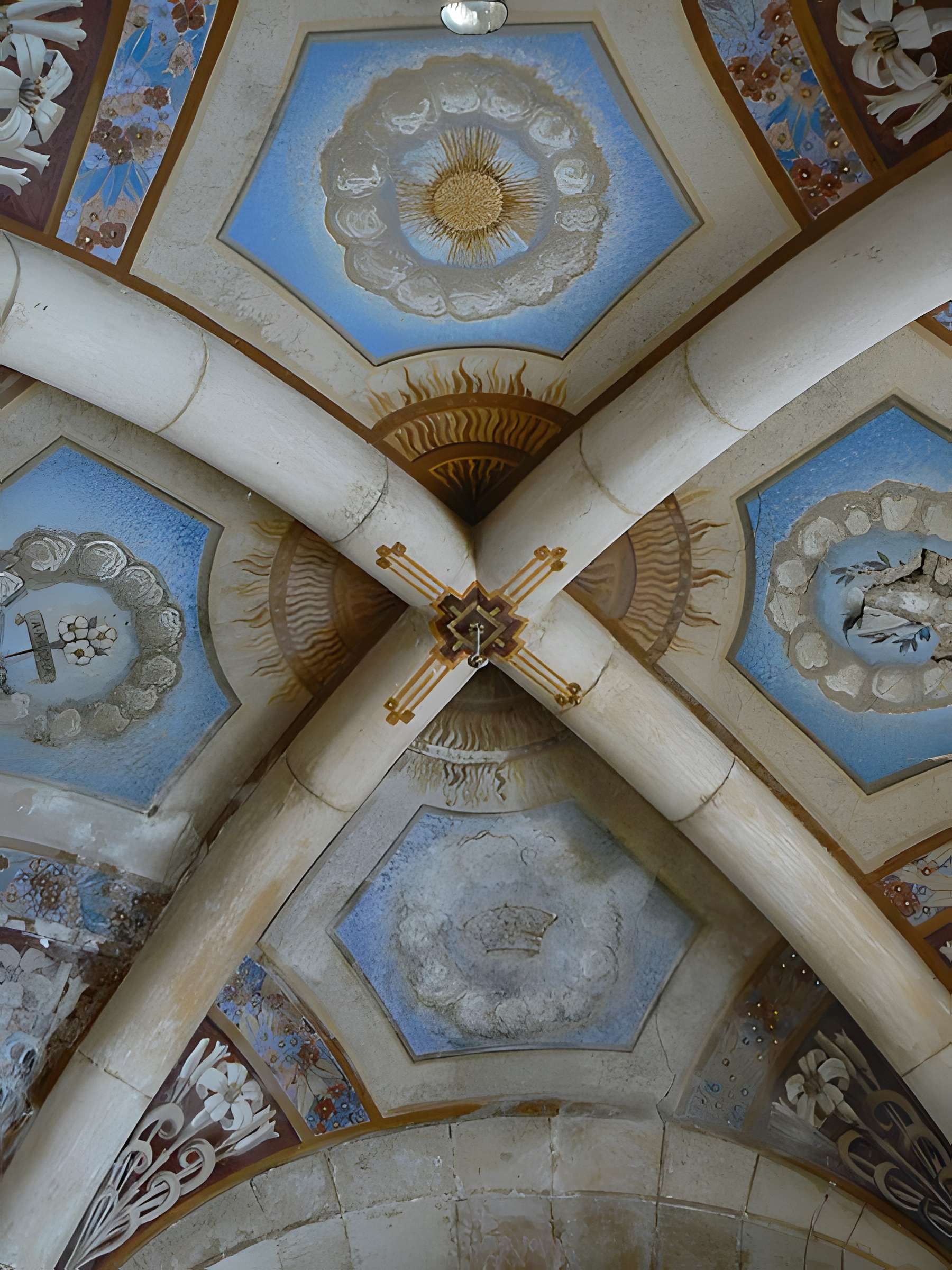 Eglise Saint-Pierre et Saint-Paul de Creue