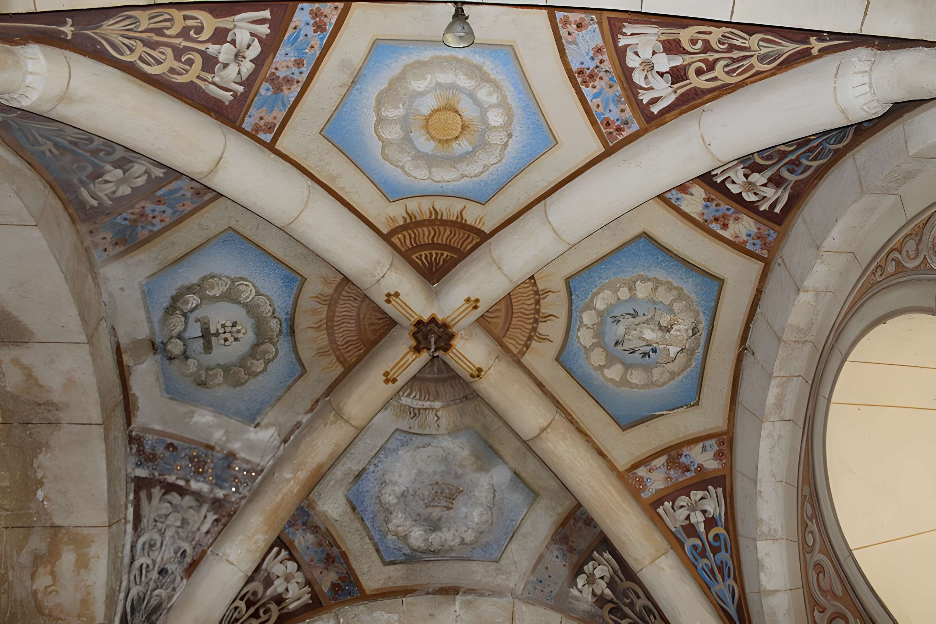 Eglise Saint-Pierre et Saint-Paul de Creue