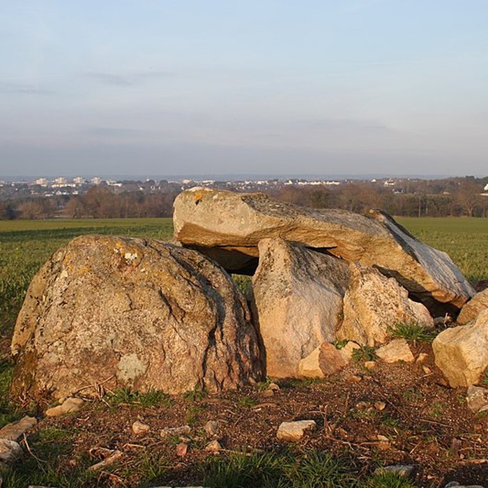 Photo de Dolmen de Kerhenry