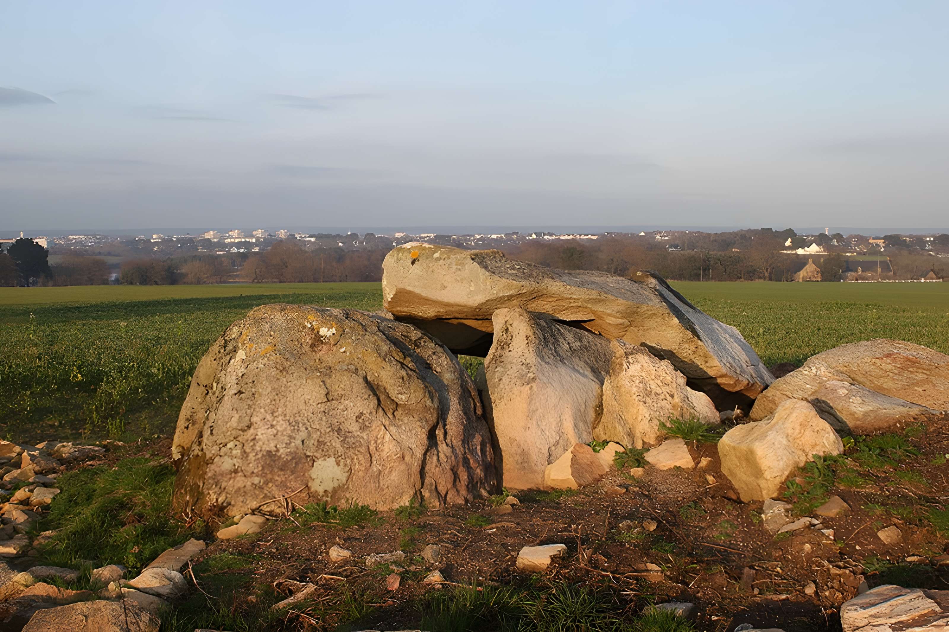 Dolmen de Kerhenry
