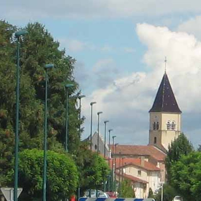 Photo de Église Saint-Paul de Saint-Paul-de-Varax