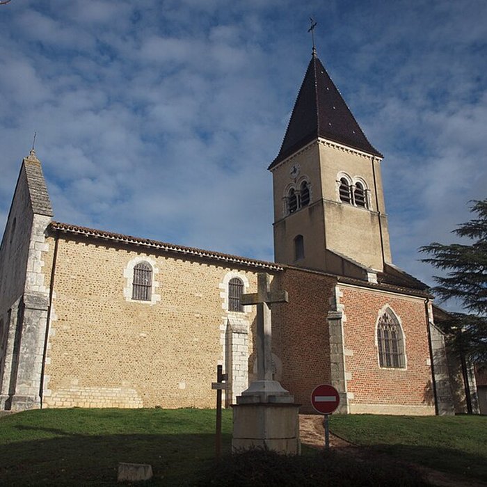 Photo de Église Saint-Paul de Saint-Paul-de-Varax