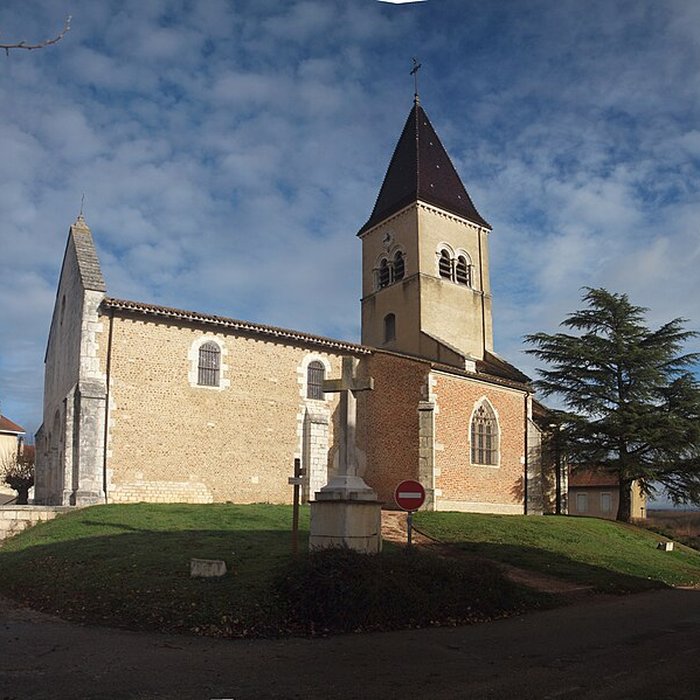 Photo de Église Saint-Paul de Saint-Paul-de-Varax