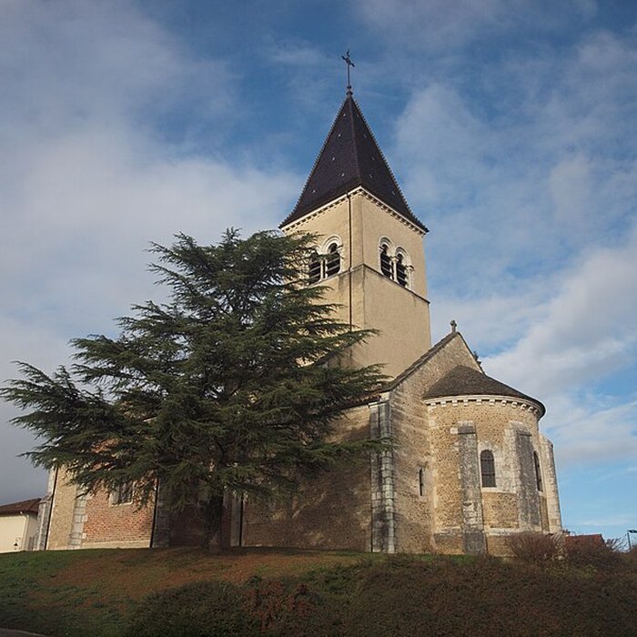 Photo de Église Saint-Paul de Saint-Paul-de-Varax