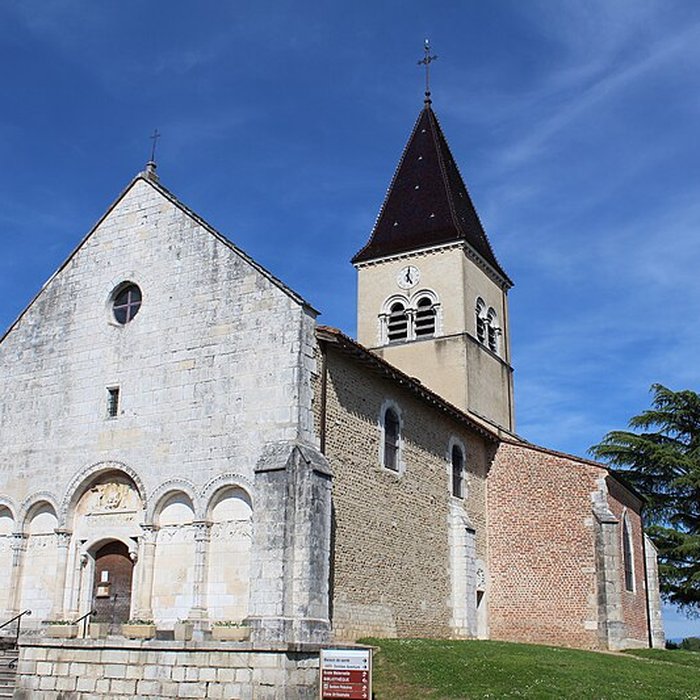 Photo de Église Saint-Paul de Saint-Paul-de-Varax