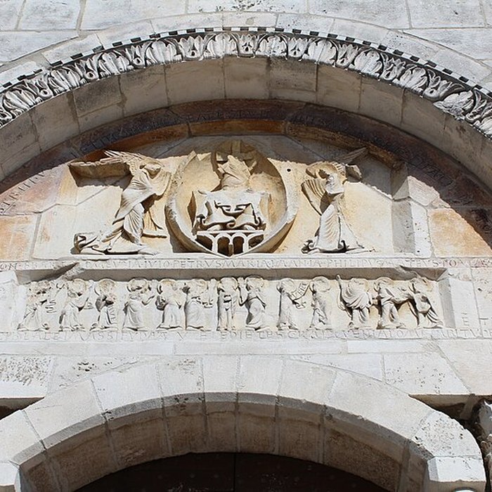 Photo de Église Saint-Paul de Saint-Paul-de-Varax