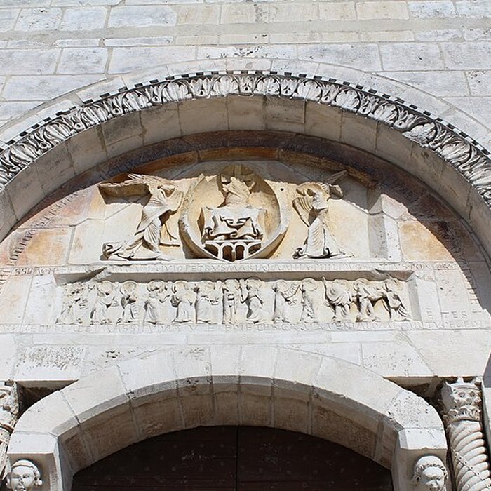 Photo de Église Saint-Paul de Saint-Paul-de-Varax