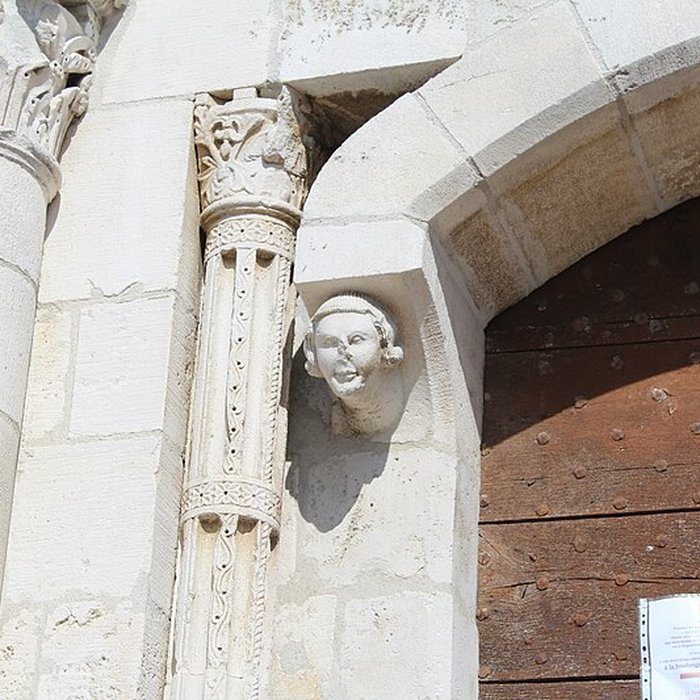 Photo de Église Saint-Paul de Saint-Paul-de-Varax