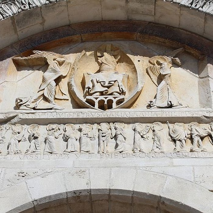 Photo de Église Saint-Paul de Saint-Paul-de-Varax