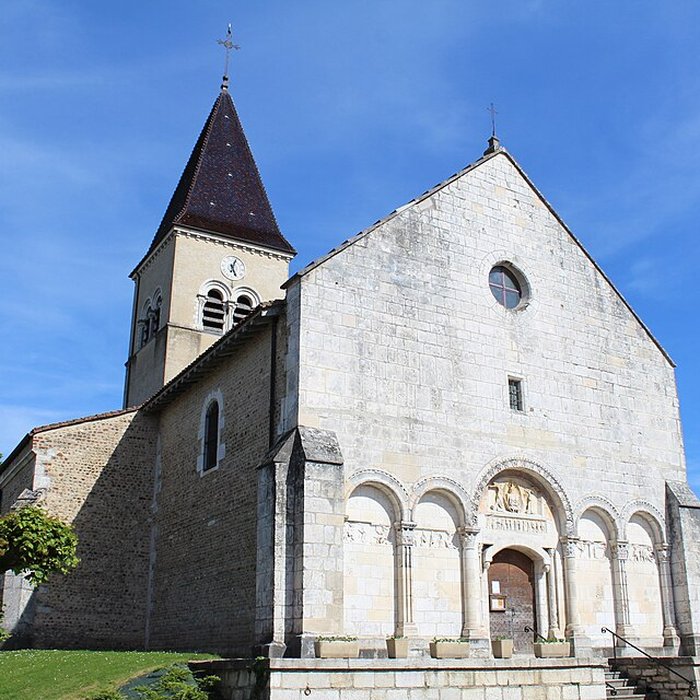Photo de Église Saint-Paul de Saint-Paul-de-Varax