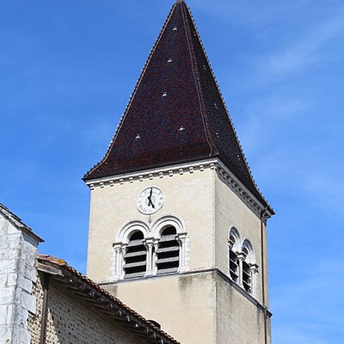 Photo de Église Saint-Paul de Saint-Paul-de-Varax