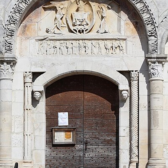 Photo de Église Saint-Paul de Saint-Paul-de-Varax