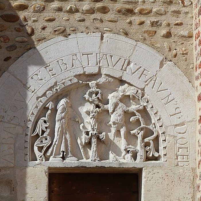 Photo de Église Saint-Paul de Saint-Paul-de-Varax